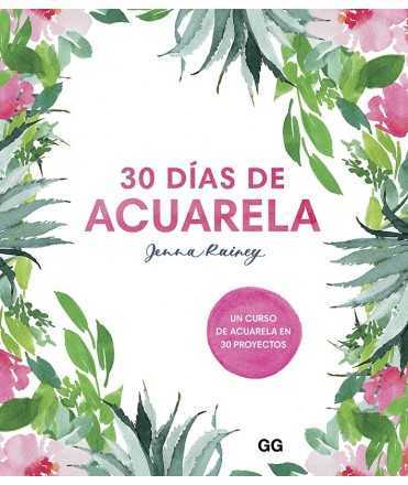 30 Días de Acuarela