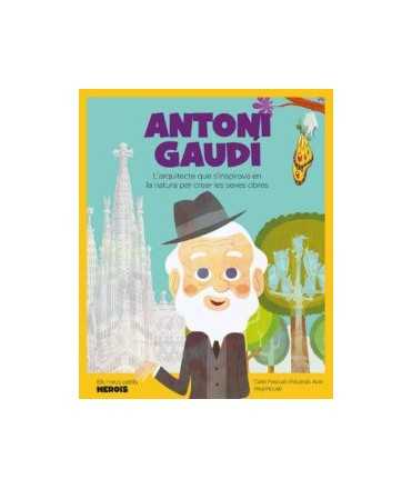 Antoni Gaudi