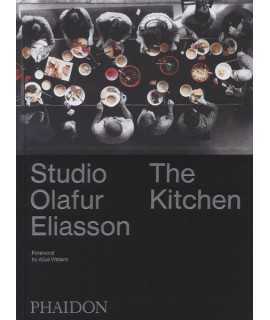 Studio Olafur Eliasson The Kitchen