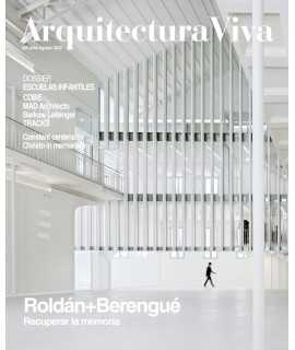 ARQUITECTURA VIVA, 226 Roldán-Berengué