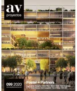 AV Proyectos n.99 Foster + Partners