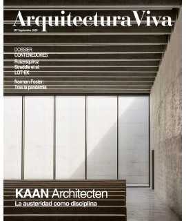 ARQUITECTURA VIVA, 227 KAAN Architecten