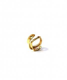 Anillo Tide, Oro