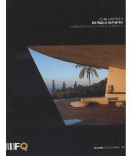 JOHN LAUTNER ESPACIO INFINITO DVD