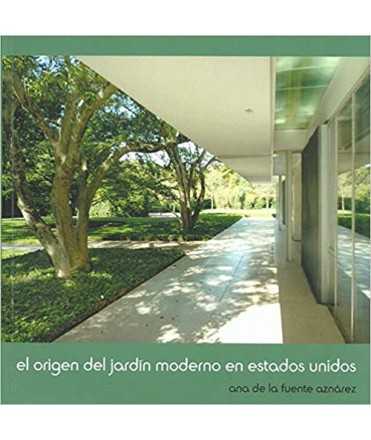 El origen del jardín moderno en Estados Unidos