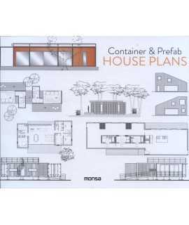 CONTAINER & PREFAB HOUSE PLANS