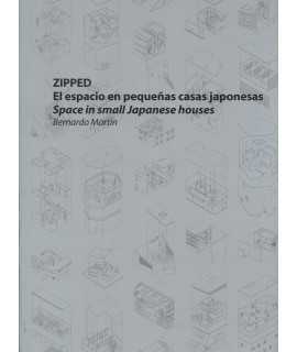 ZIPPED.El esacio en pequeñas casas japonesas.