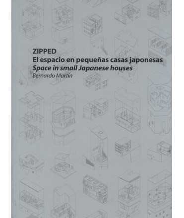 ZIPPED.El esacio en pequeñas casas japonesas.