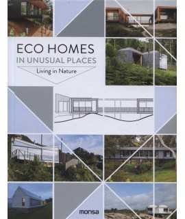 ECO HOMES IN UNUSUAL PLACES