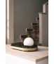 Llum Enjey Lamp, Dark Green