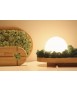 Llum Enjey Lamp, Dark Green