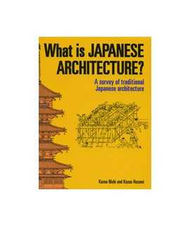 What is JAPANESE ARCHITECTURE?