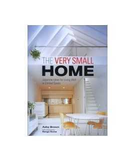 The very small Housa: Japanese Ideas for Living Well in Limited Space