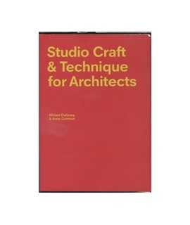 Studio Craft & Technique for Architects