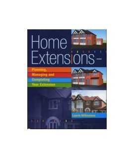 Home Extensions Planning,Managing and Completing your Extension