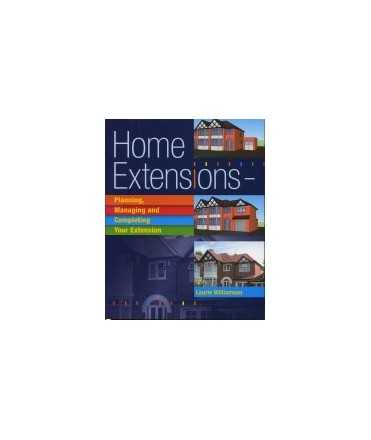 Home Extensions Planning,Managing and Completing your Extension