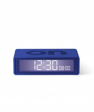 Reloj Flip Traveller Azul