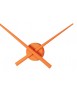 Reloj de pared OJ Mini, Naranja