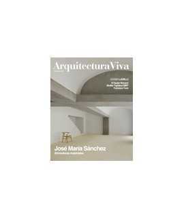 ARQUITECTURA VIVA, 228 José María Sánchez