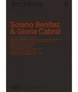 ARCHIVES 6:Solano Benítez & Gloria Cabral