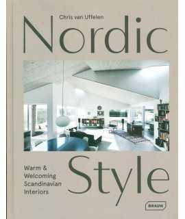 Nordic Style : Warm & Welcoming Scandinavian Interiors