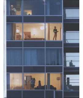 ELLEN KOOI ABOVE ROTTERDAM One Glass Tower by Wiel Arets & Nine Situations by Katrien Van den Brande