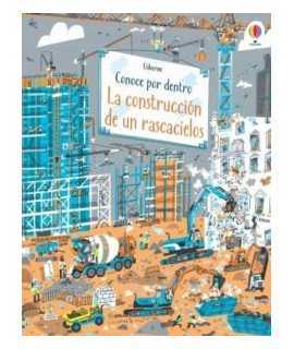 La construcción de un rascacielos