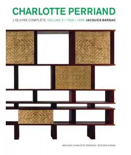 PERRIAND CHARLOTTE L'oeuvre complète. Volume 3 - 1956 - 1968