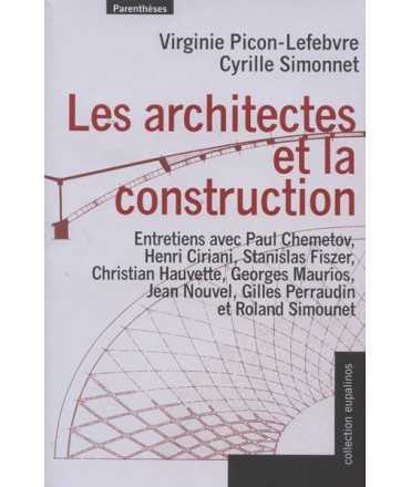 Les architectes et la construction