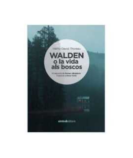 Walden o la vida als boscos