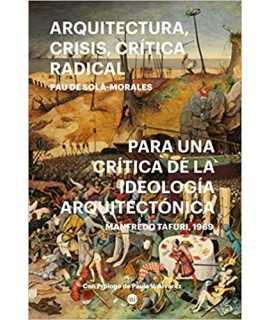 Arquitectura, Crisis, Crítica radical