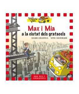 Max i Mia a la ciutat dels gratacels