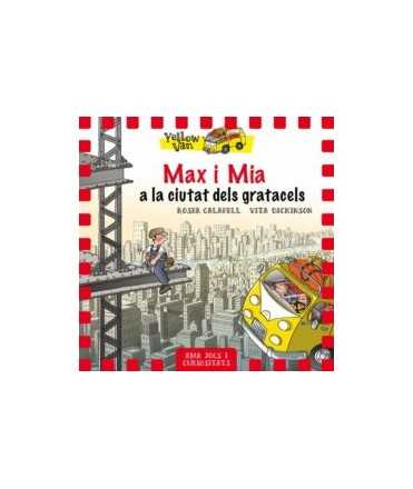 Max i Mia a la ciutat dels gratacels