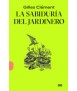 La sabiduría del jardinero