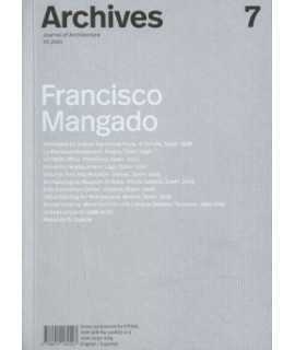 Archives n.7 Francisco Mangado