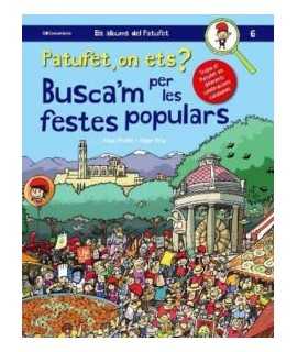 Patufet, on ets? Busca'm per les festes populars.