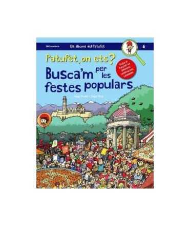 Patufet, on ets? Busca'm per les festes populars.