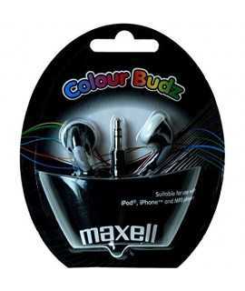 Auriculares Maxell Color Budz 1.2M