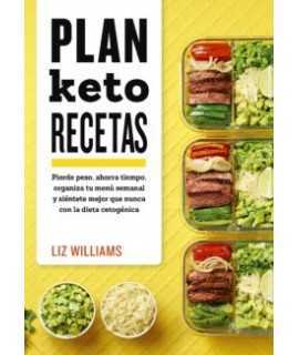 Plan Keto recetas