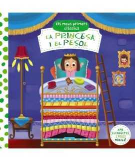 Els meus primers clàssics: La princesa i el pèsol