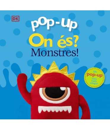 Pop-up. On és? Monstres!