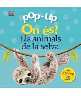 Pop-up. On és? Els animals de la selva