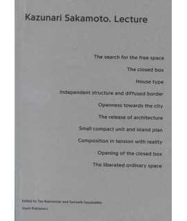 Kazunari Sakamoto: Lecture