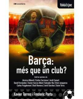 Barça, més que un club?