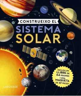 Construeixo el sistema solar