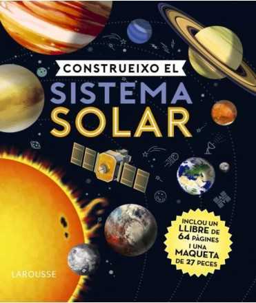 Construeixo el sistema solar