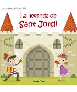 La llegenda de Sant Jordi