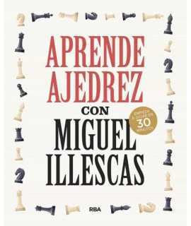 Aprende ajedrez con Miguel Illescas