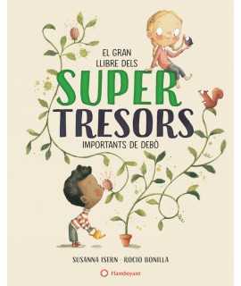 El gran llibre dels supertresors