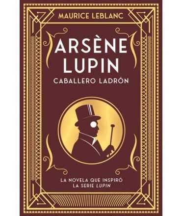 Arsène Lupin. Caballero ladrón 